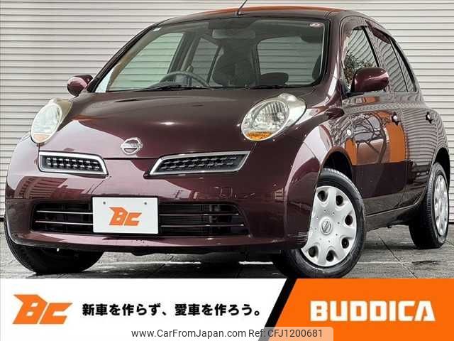nissan march 2010 -NISSAN--March DBA-AK12--AK12-972119---NISSAN--March DBA-AK12--AK12-972119- image 1