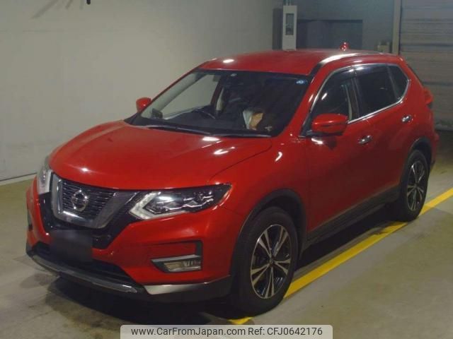 nissan x-trail 2019 quick_quick_DBA-NT32_312408 image 1