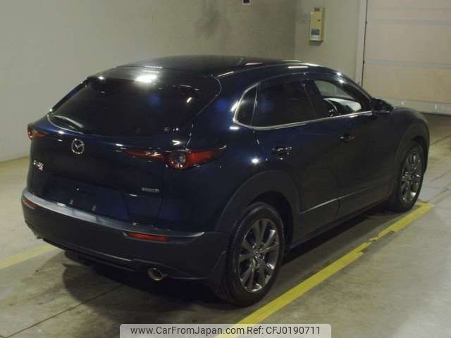 mazda cx-3 2019 -MAZDA--CX-30 3AA-DMFP--DMFP-100319---MAZDA--CX-30 3AA-DMFP--DMFP-100319- image 2