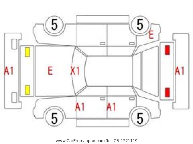 mazda demio 2015 -MAZDA--Demio LDA-DJ5FS--DJ5FS-131010---MAZDA--Demio LDA-DJ5FS--DJ5FS-131010- image 2