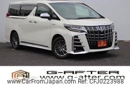 toyota alphard 2018 -TOYOTA--Alphard DAA-AYH30W--AYH30-0071184---TOYOTA--Alphard DAA-AYH30W--AYH30-0071184-