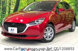 mazda demio 2022 quick_quick_DJLFS_DJLFS-771290