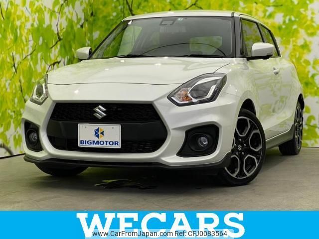 suzuki swift 2021 quick_quick_4BA-ZC33S_ZC33S-412497 image 1