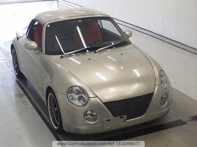 daihatsu copen 2005 -DAIHATSU--Copen L880K--0026740---DAIHATSU--Copen L880K--0026740- image 1