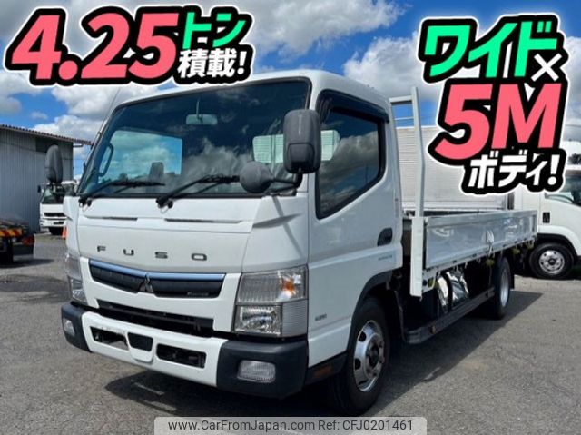 mitsubishi-fuso canter 2019 quick_quick_2PG-FEBS0_FEBS0-580004 image 1