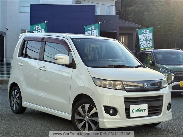 suzuki wagon-r 2012 -SUZUKI--Wagon R DBA-MH23S--MH23S-675314---SUZUKI--Wagon R DBA-MH23S--MH23S-675314- image 1