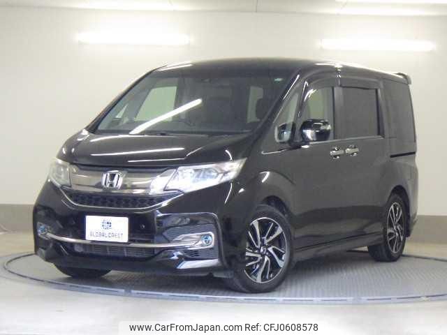 honda stepwagon 2015 quick_quick_DBA-RP3_RP3-1008153 image 1