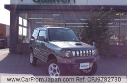 suzuki jimny 2006 -SUZUKI--Jimny ABA-JB23W--JB23W-509743---SUZUKI--Jimny ABA-JB23W--JB23W-509743-