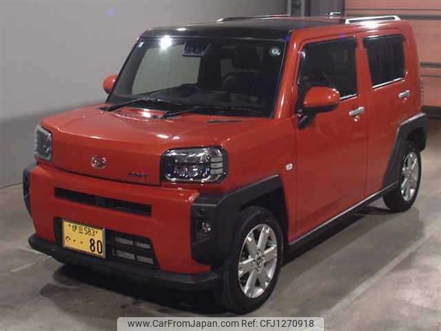 daihatsu taft 2021 -DAIHATSU 【伊豆 583ﾔ80】--Taft LA910S--0013631---DAIHATSU 【伊豆 583ﾔ80】--Taft LA910S--0013631- image 1