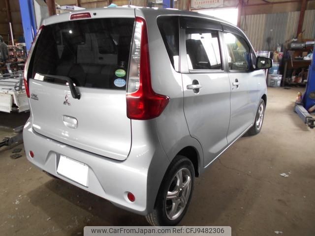 mitsubishi ek-wagon 2014 -MITSUBISHI--ek Wagon B11W--0105941---MITSUBISHI--ek Wagon B11W--0105941- image 2