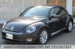 volkswagen the-beetle 2013 -VOLKSWAGEN--VW The Beetle DBA-16CBZ--WVWZZZ16ZCM654476---VOLKSWAGEN--VW The Beetle DBA-16CBZ--WVWZZZ16ZCM654476-