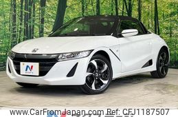 honda s660 2018 -HONDA--S660 DBA-JW5--JW5-1101039---HONDA--S660 DBA-JW5--JW5-1101039-