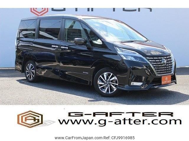 nissan serena 2022 quick_quick_5AA-GFC27_GFC27-239281 image 1