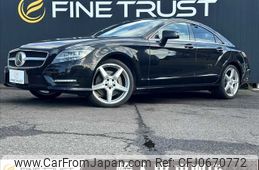 mercedes-benz cls-class 2013 -MERCEDES-BENZ--Benz CLS RBA-218359--WDD2183592A082691---MERCEDES-BENZ--Benz CLS RBA-218359--WDD2183592A082691-