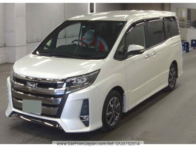 toyota noah 2018 quick_quick_DBA-ZRR80W_0416949 image 1