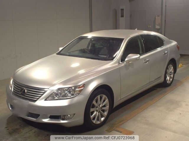 lexus ls 2011 -LEXUS--Lexus LS USF40-5108091---LEXUS--Lexus LS USF40-5108091- image 1