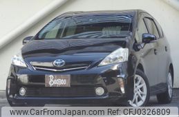 toyota prius-α 2013 quick_quick_DAA-ZVW41W_ZVW41-3322767