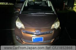 toyota ractis 2013 CFJ1852868