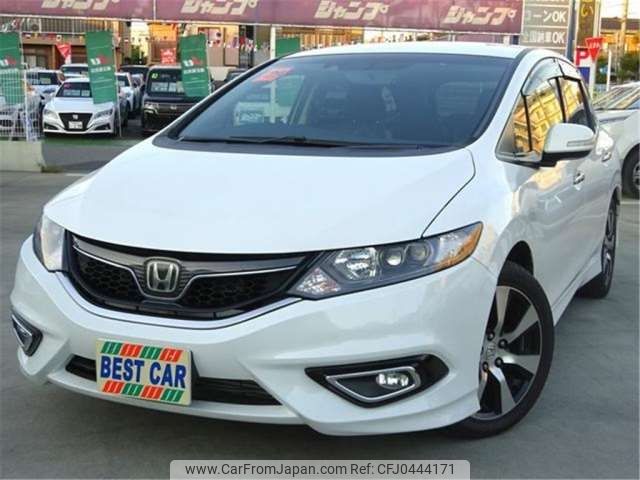 honda jade 2017 -HONDA--Jade FR5--FR5-1004666---HONDA--Jade FR5--FR5-1004666- image 1