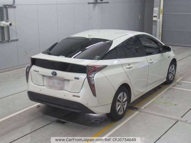 toyota prius 2016 -TOYOTA--Prius DAA-ZVW51--ZVW51-6017291---TOYOTA--Prius DAA-ZVW51--ZVW51-6017291- image 2