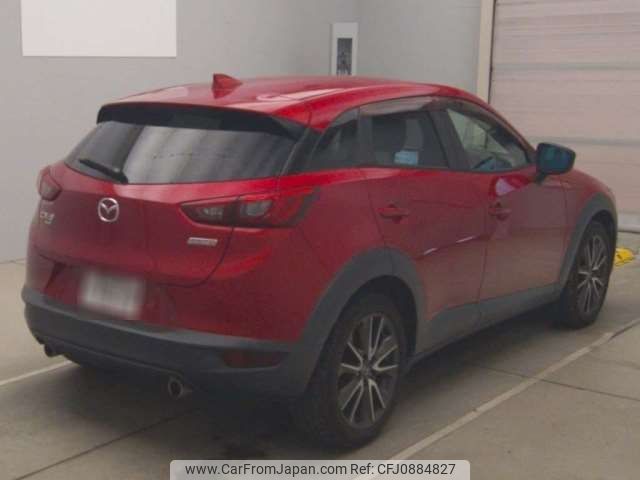 mazda cx-3 2016 -MAZDA 【群馬 301ﾔ7917】--CX-3 LDA-DK5AW--DK5AW-113191---MAZDA 【群馬 301ﾔ7917】--CX-3 LDA-DK5AW--DK5AW-113191- image 2