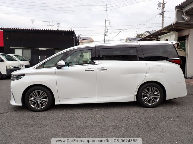 toyota alphard 2023 24342404 image 2