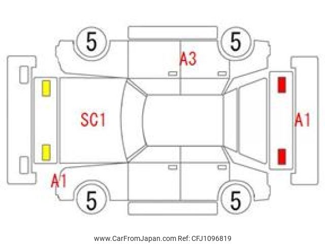 toyota prius 2011 -TOYOTA--Prius DAA-ZVW30--ZVW30-0327273---TOYOTA--Prius DAA-ZVW30--ZVW30-0327273- image 2