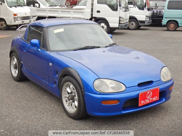 suzuki cappuccino 1992 -SUZUKI--Captino E-EA11R--EA11R-105612---SUZUKI--Captino E-EA11R--EA11R-105612- image 1