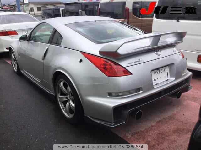 nissan fairlady-z 2008 -NISSAN 【三重 31Xﾒ1】--Fairlady Z Z33ｶｲ--501588---NISSAN 【三重 31Xﾒ1】--Fairlady Z Z33ｶｲ--501588- image 2