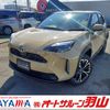 toyota yaris 2025 CARSENSOR_JP_AU6217363976 image 1