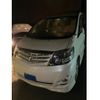 toyota alphard 2007 CFJ1725790 image 1