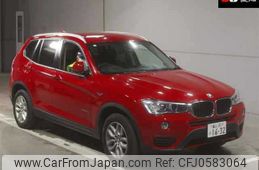 bmw x3 2017 -BMW 【富山 301ﾌ1632】--BMW X3 WY20--00R55331---BMW 【富山 301ﾌ1632】--BMW X3 WY20--00R55331-