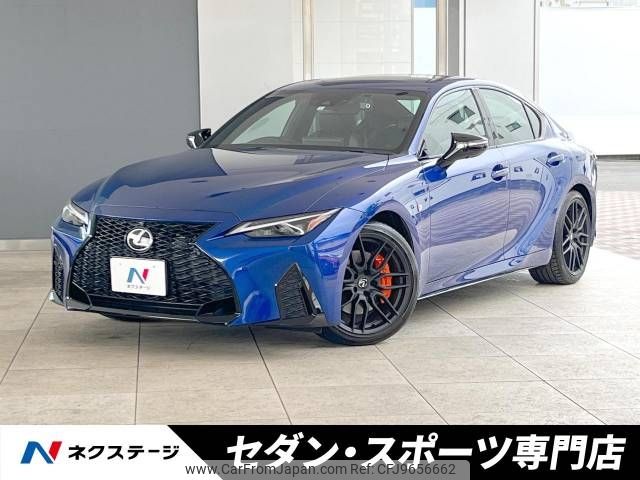 lexus is 2023 -LEXUS--Lexus IS 6AA-AVE30--AVE30-5097089---LEXUS--Lexus IS 6AA-AVE30--AVE30-5097089- image 1