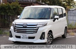 toyota roomy 2023 -TOYOTA--Roomy M900A--M900A-1105925---TOYOTA--Roomy M900A--M900A-1105925-