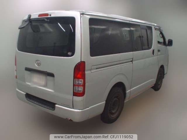 toyota regiusace-van 2007 -TOYOTA--Regius ace Van KR-KDH200V--KDH200-0074996---TOYOTA--Regius ace Van KR-KDH200V--KDH200-0074996- image 2