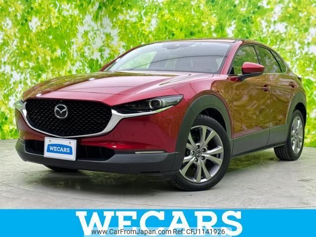 mazda cx-3 2020 quick_quick_3DA-DM8P_DM8P-107056 image 1