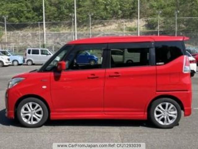 suzuki solio 2016 quick_quick_DAA-MA36S_MA36S-121323 image 2