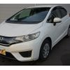 honda fit 2013 -HONDA--Fit GK3--GK3-1019500---HONDA--Fit GK3--GK3-1019500- image 1