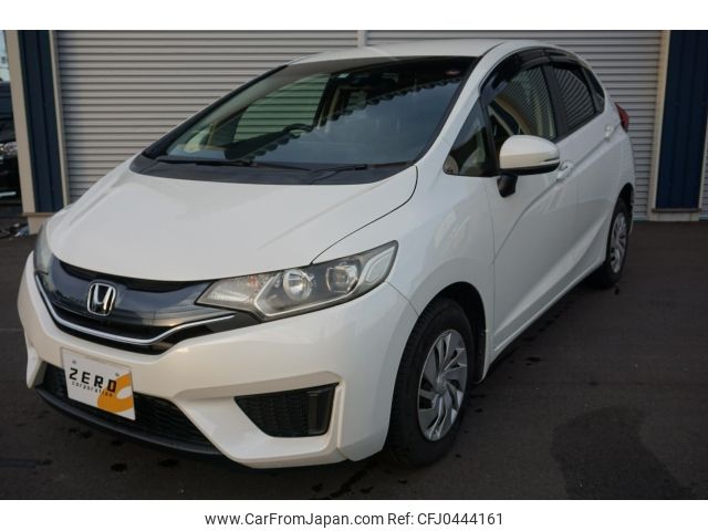 honda fit 2013 -HONDA--Fit GK3--GK3-1019500---HONDA--Fit GK3--GK3-1019500- image 1