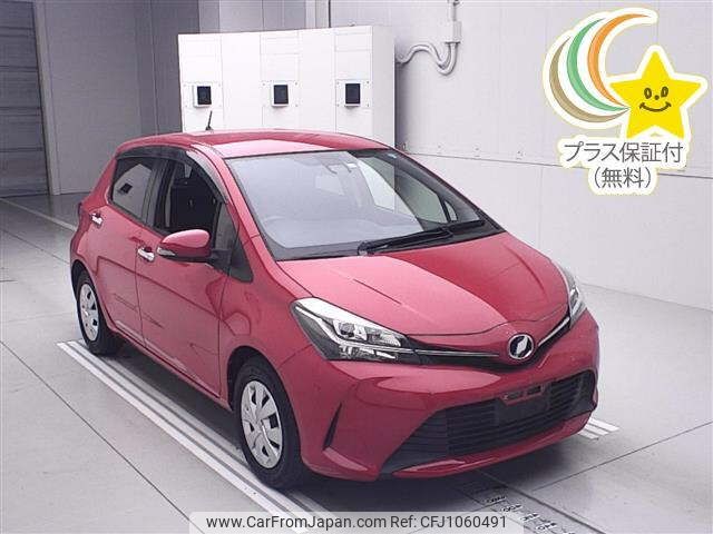 toyota vitz 2016 -TOYOTA--Vitz NSP130-2239598---TOYOTA--Vitz NSP130-2239598- image 1