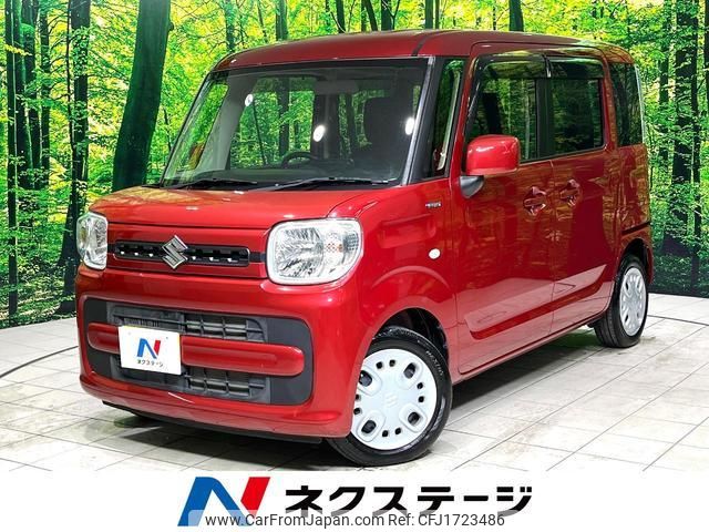 suzuki spacia 2018 CFJ1723486 image 1