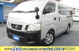 nissan nv350-caravan-wagon 2013 CFJ1695260
