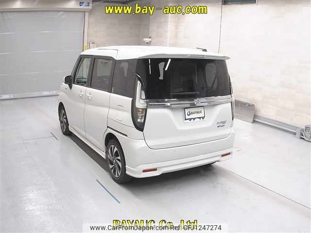 suzuki solio 2024 -SUZUKI--Solio MA37S-661153---SUZUKI--Solio MA37S-661153- image 2