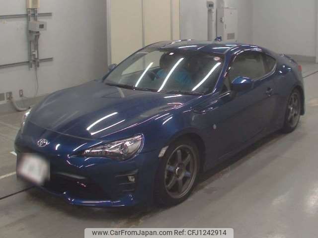 toyota 86 2018 -TOYOTA--86 DBA-ZN6--ZN6-083615---TOYOTA--86 DBA-ZN6--ZN6-083615- image 1