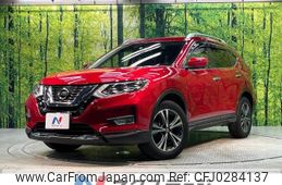 nissan x-trail 2018 -NISSAN--X-Trail DBA-NT32--NT32-078357---NISSAN--X-Trail DBA-NT32--NT32-078357-