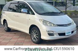 toyota estima 2005 CFJ1590610