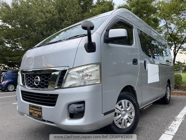 nissan caravan-van 2013 -NISSAN--Caravan Van LDF-CW8E26--CW8E26-001298---NISSAN--Caravan Van LDF-CW8E26--CW8E26-001298- image 2