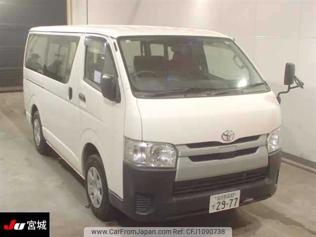 toyota regiusace-van 2019 -TOYOTA 【習志野 400ﾃ2977】--Regius ace Van GDH206V-2006674---TOYOTA 【習志野 400ﾃ2977】--Regius ace Van GDH206V-2006674- image 1