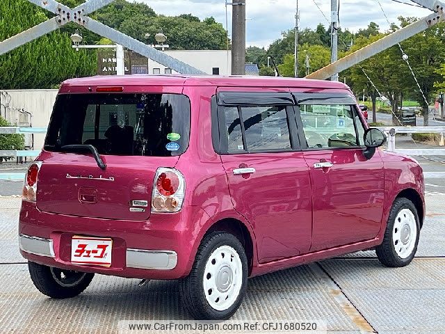 suzuki alto-lapin 2015 CFJ1680520 image 2