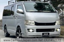 toyota hiace-van 2010 CFJ1452172